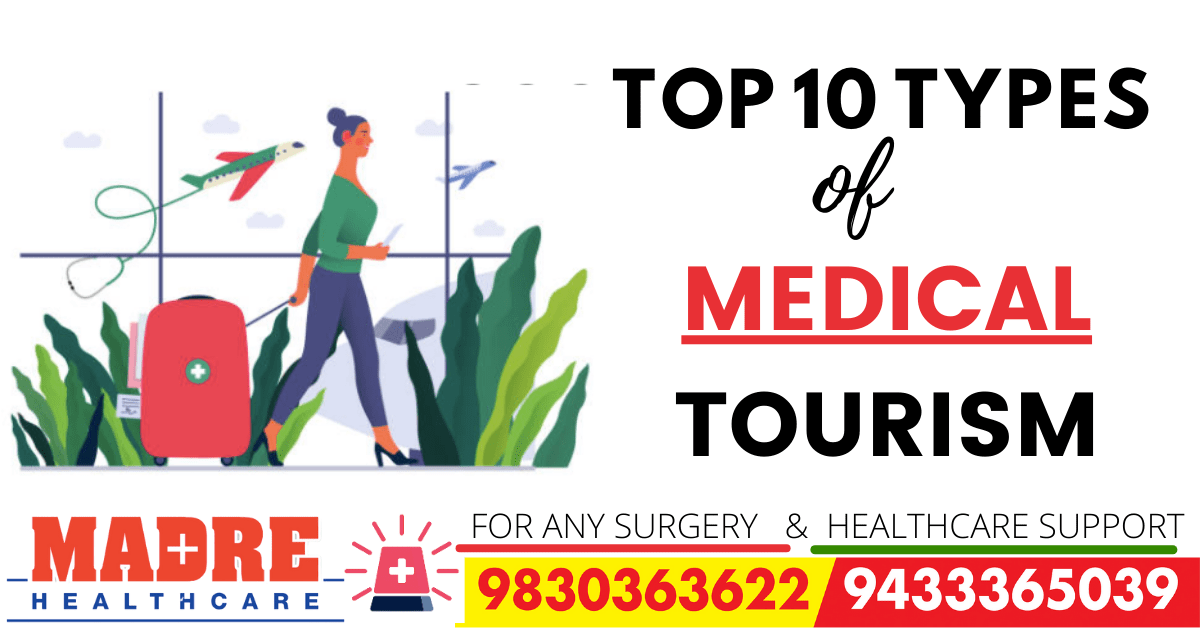 Top 10 Types of Medical Tourism-min
