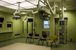 Best orthopedic hospital infrastructure