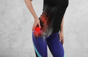 Recovery after hip replacement surgery