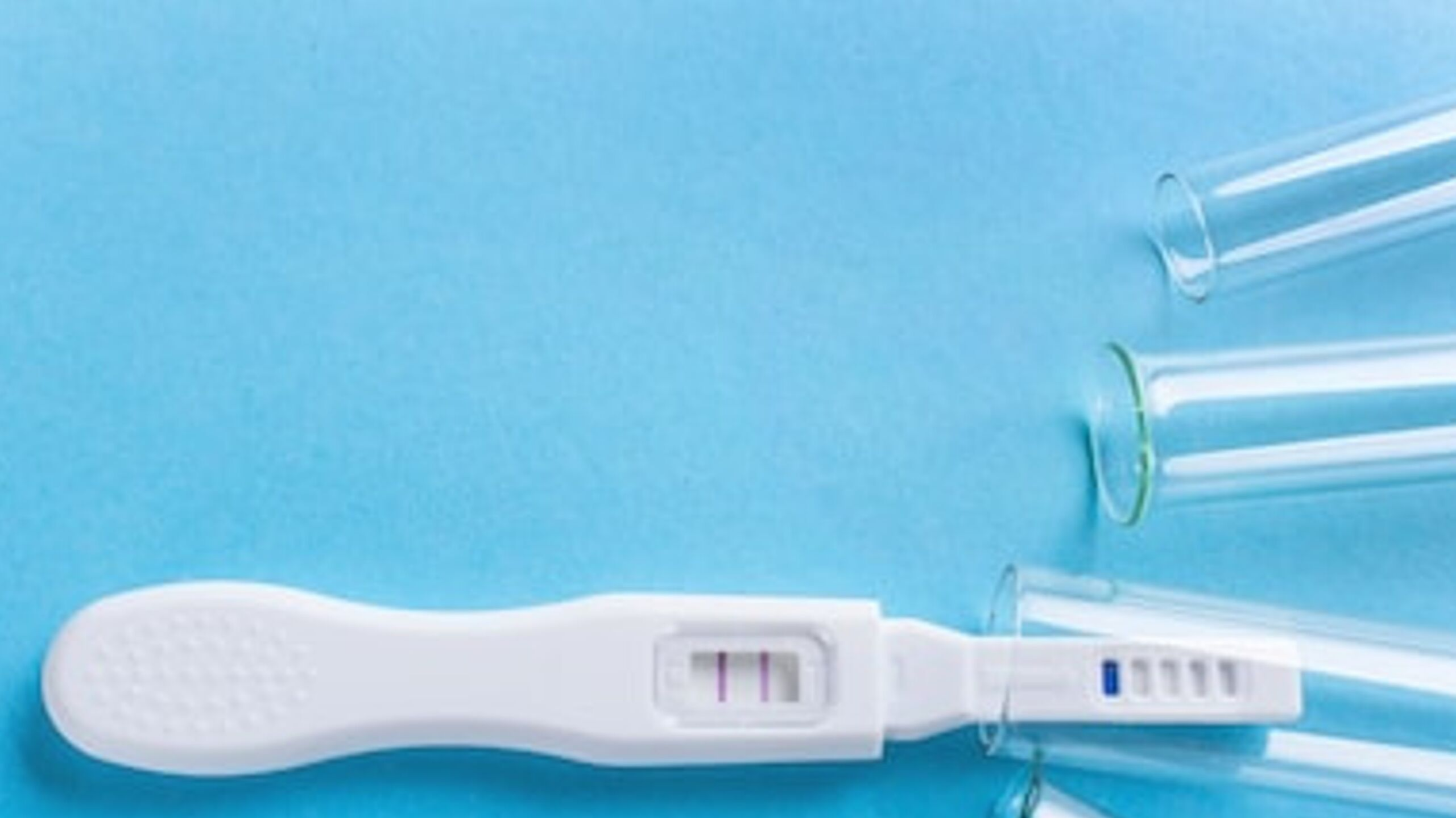 IVF pregnancy tests