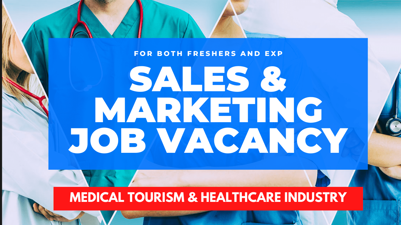 Sales and marketing job vacancy for freshers in kolkata