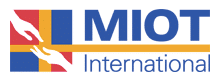 MIOT International Hospital Logo