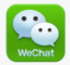 Wechat logo to book Doctor appointment