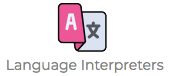 foreign language interpreter