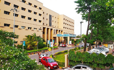 Apollo Hospital in Kolkata