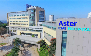 Aster CMI Hospital bangalore - 43/2, New Airport Road, NH-7, Outer Ring Rd, Sahakar Nagar, Bengaluru, Karnataka 560092