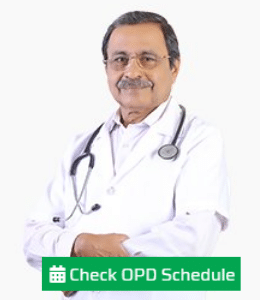 Dr. P P Nayar-KIMS Hospital