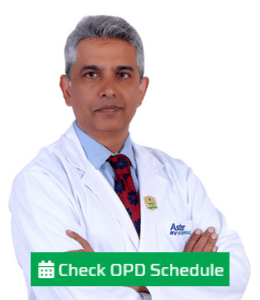 Dr. Asish Shah- Aster RV Hospital