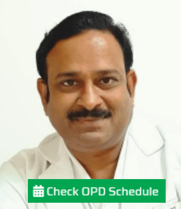 Dr. V Srinivasan M.D, F.I.P.M, F.I.C.R.O Head Radiation Oconology- MIOT International Hospital