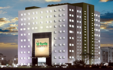 Tour My India Fortis Hospital, Anandapur, Kolkata - Best Super Specialty Hospital in Kolkata, India