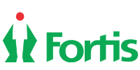 Fortis Healthcare Hospital in Kolkata -Mumbai-Bangalore-Chennai-Delhi Logo