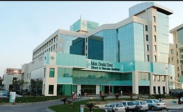 MAX Healthcare Hospital
