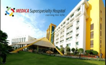 Medica Super Spaciality Hospital