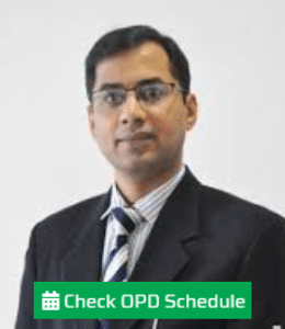 Dr. Anurag Shrimal-Wockhardt Hospital