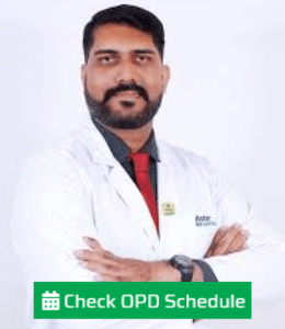 Dr. Karthik S-Aster RV Hospital