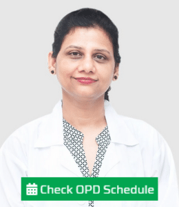 Dr. Navita Purohit Vyas - Kokilaben Dhirubhai Ambani Hospital