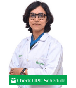 Dr. Niti Raizada Narang-Fortis Hospital