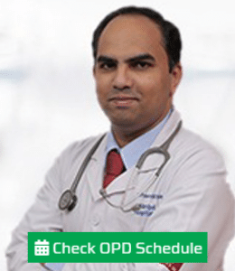 Dr. Pramod Krishnan- Manipal Hospital, Bangalore