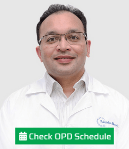 Dr. Sameer A. Tulpule- Kokilaben Ambani Hospitaal