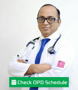 Dr. Satyanarayan - Manipal Hospital, Bangalore