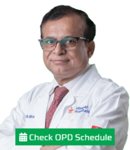 Dr. Somnath Mitra - Manipal Hospital, Bangalore