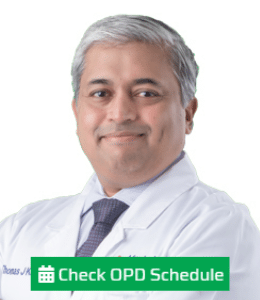 Dr. Thomas Joseph Kishen - Manipal Hospital, Bangalore