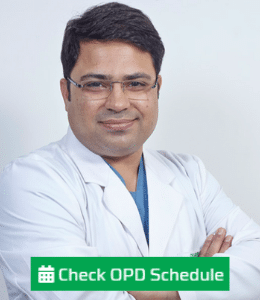 Dr. Vivek Vij - Fortis Hospital, Noida