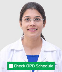 Dr. Pradnya Gadgil - Kokilaben Dhirubhai Ambani Hsopital