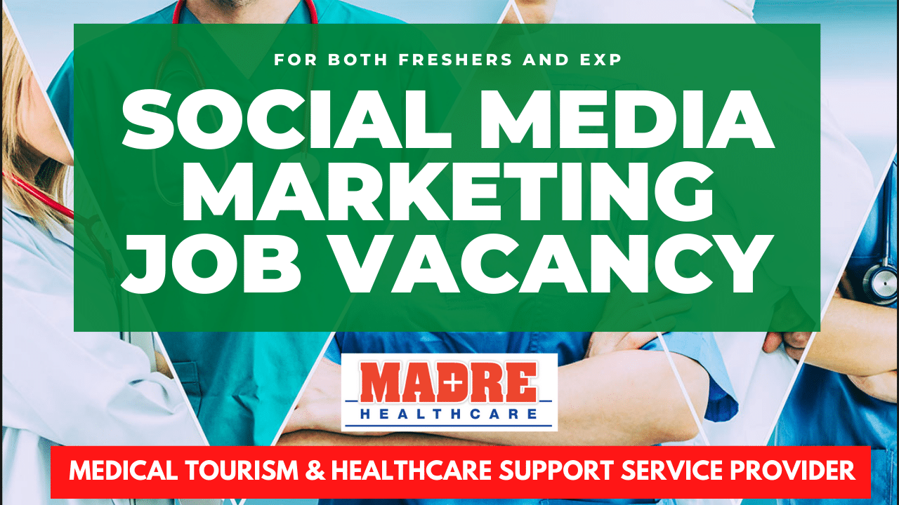 SOCIAL MEDIA INTERNSHIP JOB VACANCY