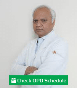 Dr Prasad Rao Voleti - Medanta Hospital