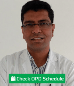 Dr Sasanka Vishnubhotla _ KIIMS Hospital
