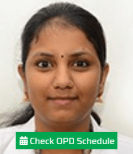 Dr. A Geethanjali - KIIMS Hospital