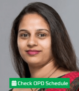 Dr. Deepthi Bawa - Aster CMI Hospital