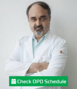 Dr. K K Handa - Medanta Hsopital