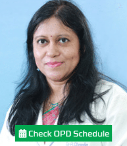Dr. Nandini Biswas _ Medica Super Specialty Hospital