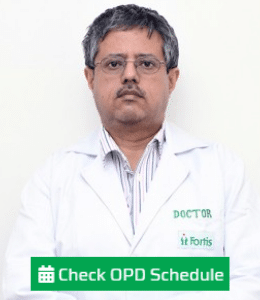 Dr. Rajiv Sinha _ Fortis Hospital Kolkata