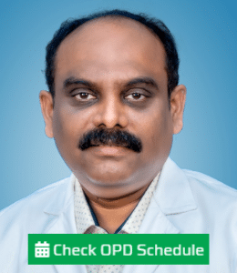 Dr. S K Ravipati - KIIMS Hospital