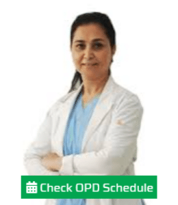 Dr. Sabhyata Gupta - Medanta Hospital