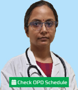 Dr. Shaswati Sengupta Dutta _ Medica Super Speciality Hospital