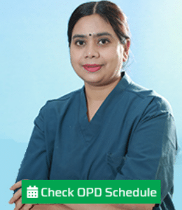 Dr. Shilpita Banerjee _ Medica Super Specialty Hospital