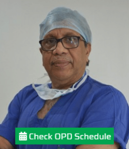 Dr. Shivaji Basu _ Fortis Hospital Kolkata