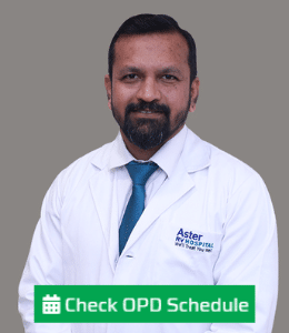Dr. Sunil Eshwar - Aster RV Hospital