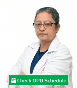 Dr. Sushmita Roychowdhury _ Fortis Hospital Kolkata