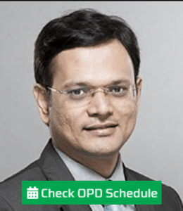 Dr. Umesh Srikntha - Aster CMI Hospital