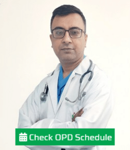 Dr. Yashesh Paliwal _ Fortis Hospital Hospital