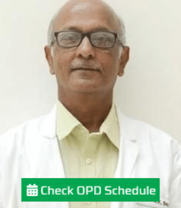 Dr. A K Singh - Max Healthcare