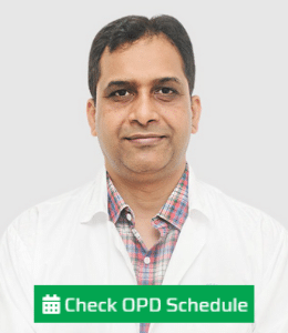 Dr. Abhay Kumar - Kokilaben Dhirubhai Ambani Hospital