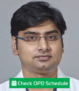 Dr. Alok Tiwari - Fortis Hospital