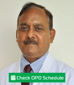 Dr. Anant Kumar - Max Healthcare