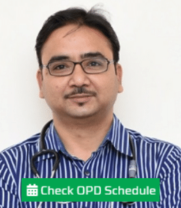 Dr. Anindansu Basu - Fortis Hospital Kolkata